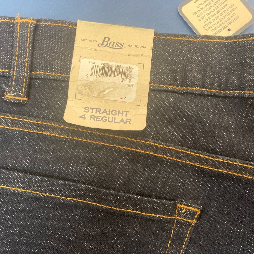 Womens Bass Jeans NEW!